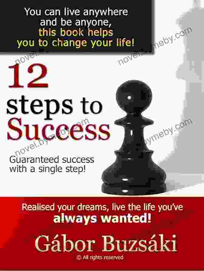 12 Steps To Success By Roger Stern 12 STEPS TO SUCCESS Roger Stern