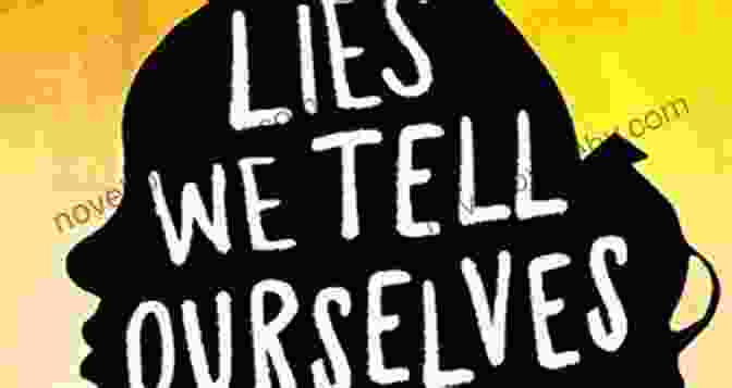 A Book With A Blue Cover And The Title 'And Other Lies We Tell Ourselves' In White Letters I M Special: And Other Lies We Tell Ourselves