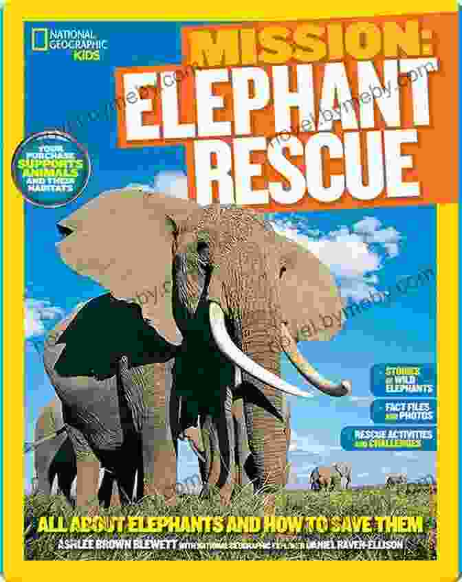 A Child Reading A National Geographic Book About Elephants National Geographic Readers: Great Migrations Elephants