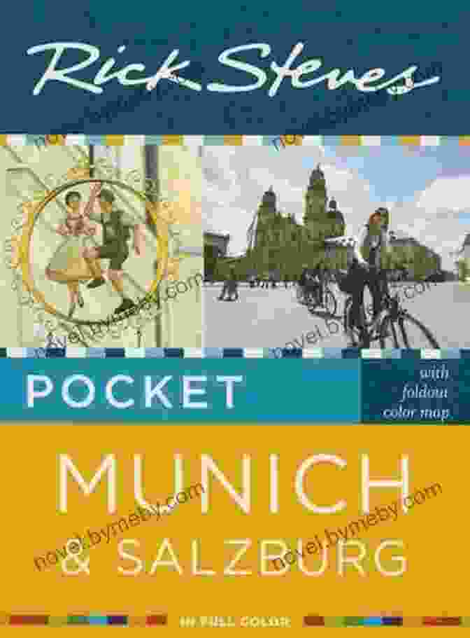 A Close Up Of Rick Steves' Pocket Munich Salzburg Travel Guide, Featuring A Vibrant Cover Image Of The Two Cities Rick Steves Pocket Munich Salzburg (Travel Guide)