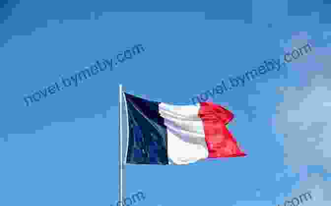 A Close Up Of The French Flag Waving In The Wind. Sixty Million Frenchmen Can T Be Wrong: What Makes The French So French?