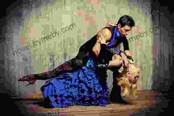 A Couple Dancing Gracefully In A Ballroom Passionate Ballroom Dance: Discover Story About Ballroom Dancing: Passionate Ballroom Dance