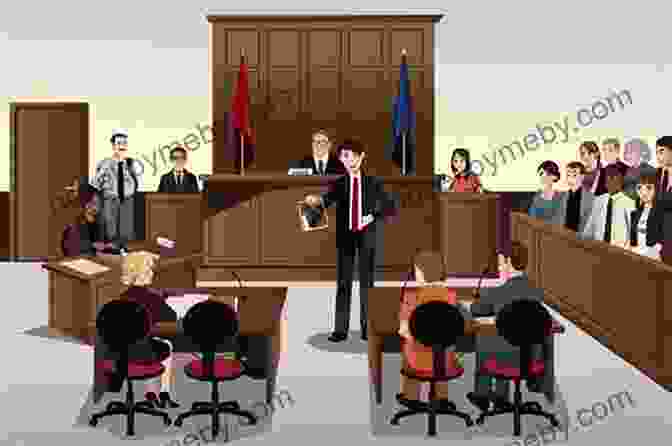 A Courtroom Scene Depicting A Bankruptcy Hearing Shades Of Public Finance Vol 1: Illicit Bankruptcies Innovative Municipal Bonds And Why The Patriots Didn T Move To Hartford