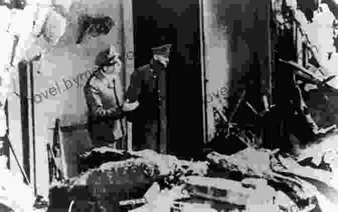 A Depiction Of Hitler's Final Days In The Führerbunker What Really Happened: The Death Of Hitler