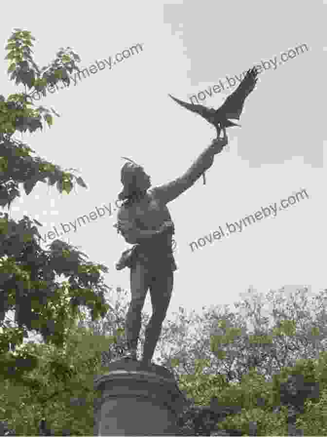 A Falconer Stands Amidst A Majestic Circle Of Raptors, Their Piercing Gazes And Outstretched Wings Symbolizing The Profound Connection Between Humans And Nature. Bird Brother: A Falconer S Journey And The Healing Power Of Wildlife