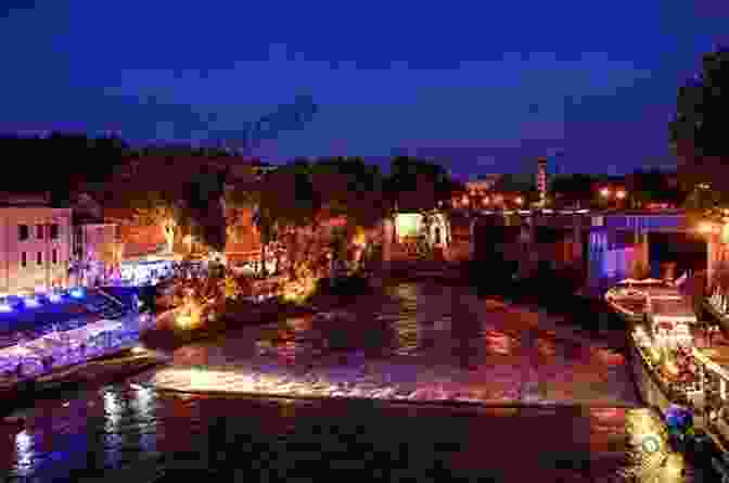 A Festival Taking Place On The Banks Of The Tiber River 14 Fun Facts About The Tiber River: A 15 Minute (15 Minute Books)