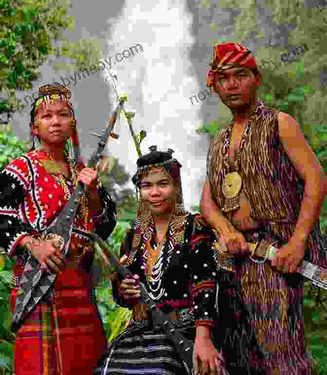 A Group Of Indigenous People, Adorned In Traditional Clothing And Surrounded By Lush Greenery, Representing The Diverse Cultures That Were Affected By The Search For El Dorado. The Loss Of El Dorado: A Colonial History