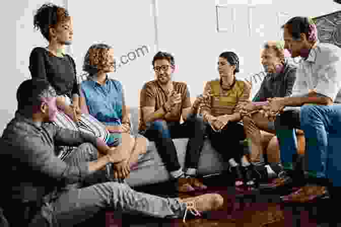 A Group Of People Engaging In A Lively Conversation, Demonstrating Cultural Nuances Everyday English Speaking Course For ESL Students Level 2: Learn To Talk More Like A Native English Speaker