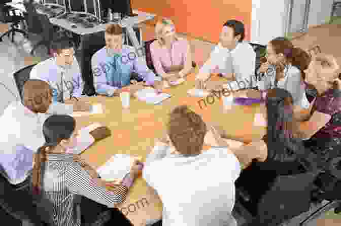 A Group Of Theatremakers Discussing A Production During A Meeting Writing Music For The Stage: A Practical Guide For Theatremakers