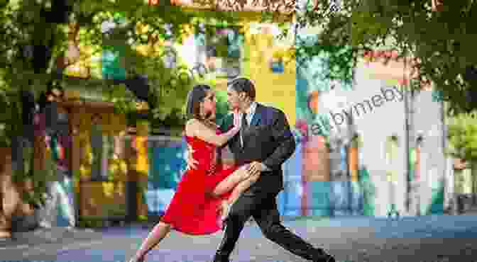 A Lively Tango Milonga In Buenos Aires Happy Tango: Sallycat S Guide To Dancing In Buenos Aires 2nd Edition