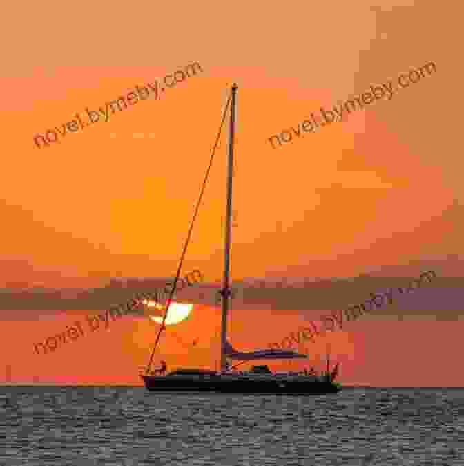 A Majestic Cruise Ship Sails Through Calm Waters At Sunset, Leaving A Trail Of Golden Light Behind It DREAMING OF OCEAN CRUISING?: Sailing Off Into The Sunset? What You Ought To Know