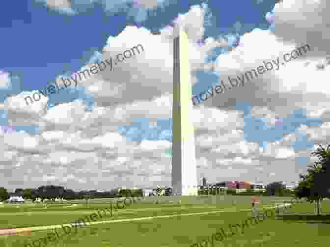 A Majestic View Of The Washington Monument, Towering Over The National Mall In Washington, D.C. How Well Do You Know George Washington?: A 15 Minute (15 Minute Books)