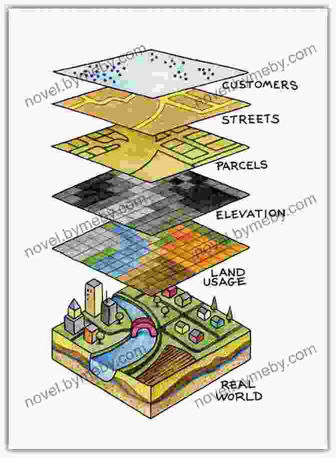 A Modern Digital Map With Layers Of Data And Interactive Features Teen Spirit Guide To Modern Shamanism: A Beginner S Map Charting An Ancient Path