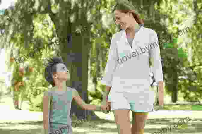 A Mother And Her Son Walking Hand In Hand, Ethan With A Gentle Smile Different: The Story Of An Outside The Box Kid And The Mom Who Loved Him