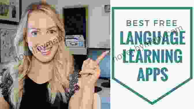 A Person Using A Language Learning App To Practice Exercises Everyday English Speaking Course For ESL Students Level 2: Learn To Talk More Like A Native English Speaker