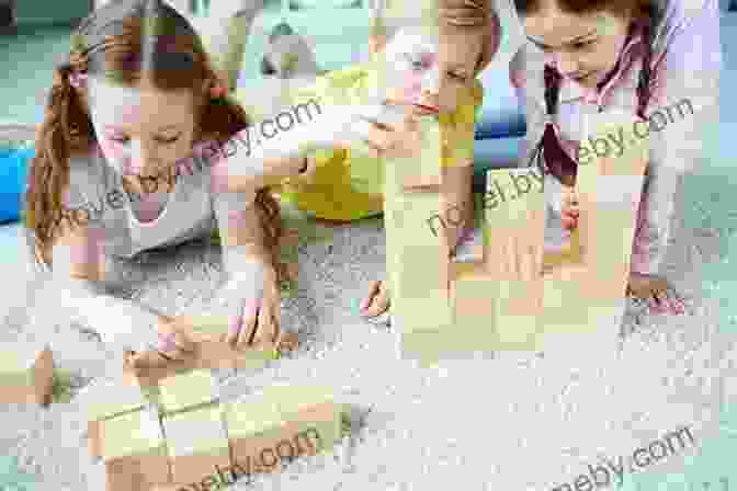 A Photo Of A Child Playing With Blocks Helping Children Understand And Express Emotions : A Practical Interoception Activity