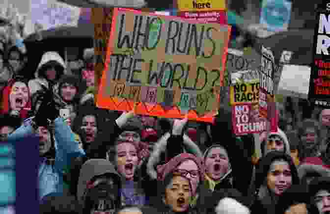 A Photo Of A Protest For Gender Equality, With People Holding Signs And Marching. Trans Kids: Being Gendered In The Twenty First Century