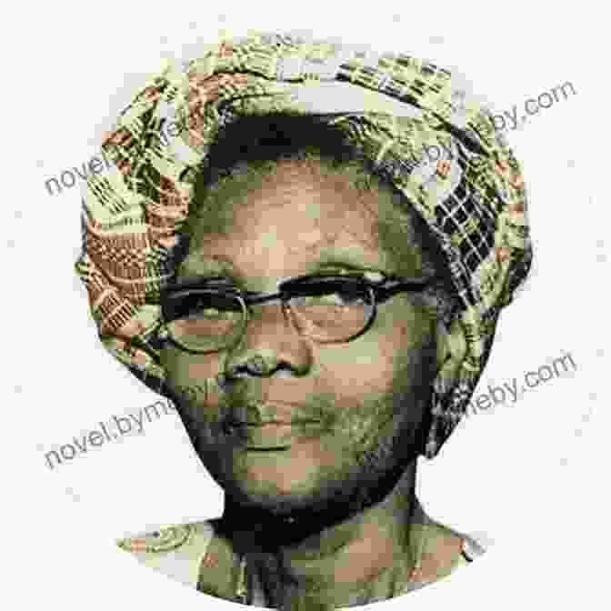 A Photo Of Funmilayo Ransome Kuti, A Prominent Women's Rights Activist The Iconic Revolutionist: Makers Of Nigeria History