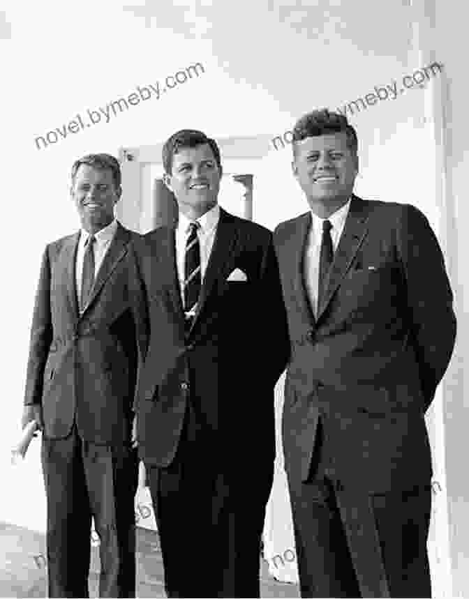 A Photo Of John F. Kennedy, Robert F. Kennedy, And Edward M. Kennedy Jeb And The Bush Crime Family: The Inside Story Of An American Dynasty