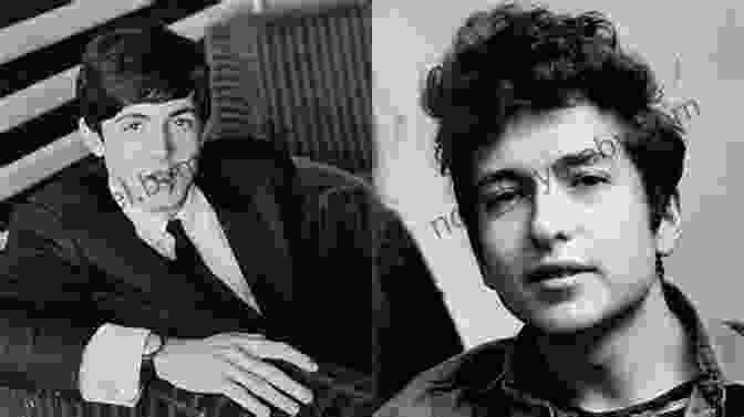 A Photo Of The Author Sitting At A Table With Bob Dylan And Paul McCartney The Traveling Feast: On The Road And At The Table With My Heroes