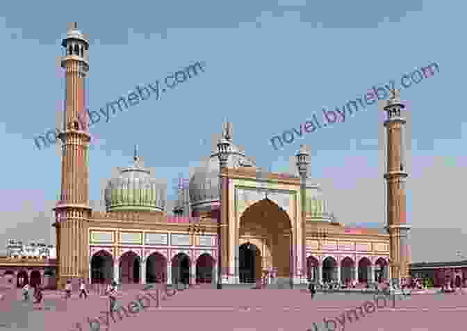 A Picture Of The Jama Masjid In New Delhi. Unbelievable Pictures And Facts About New Delhi