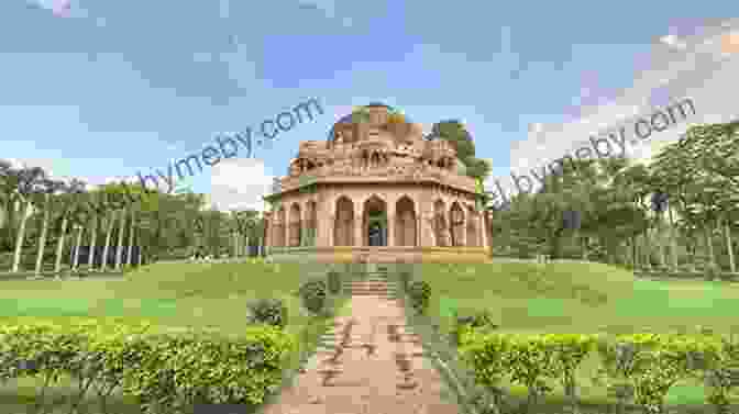 A Picture Of The Lodi Gardens In New Delhi. Unbelievable Pictures And Facts About New Delhi