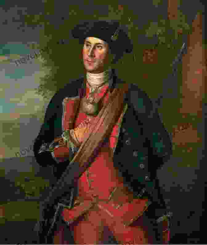 A Portrait Of A Young George Washington, Depicting Him With A Determined Expression And A Military Uniform. How Well Do You Know George Washington?: A 15 Minute (15 Minute Books)