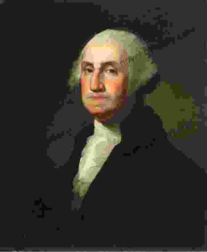 A Portrait Of George Washington As President Of The United States, Showcasing His Dignified Presence And Thoughtful Expression. How Well Do You Know George Washington?: A 15 Minute (15 Minute Books)