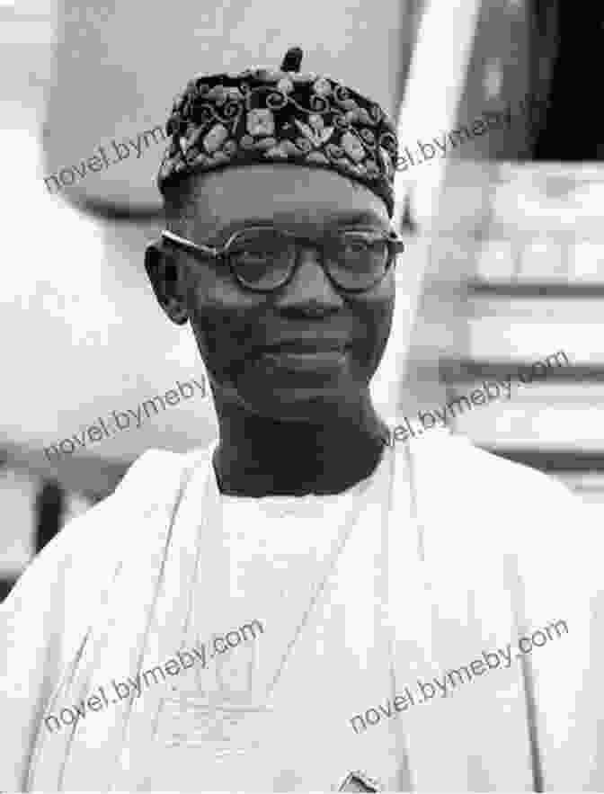 A Portrait Of Nnamdi Azikiwe, The First President Of Independent Nigeria The Iconic Revolutionist: Makers Of Nigeria History