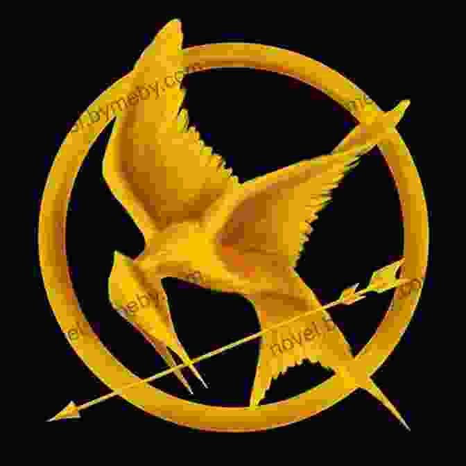 A Small, Common Bird, The Mockingjay Becomes A Symbol Of Rebellion And Hope In The Hunger Games The Panem Companion: An Unofficial Guide To Suzanne Collins Hunger Games From Mellark Bakery To Mockingjays