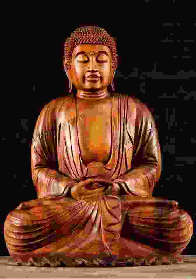 A Statue Of The Buddha In Meditation Siddhartha Gautama: The Life Of The Buddha: Based On Original Sources (Real Reads)