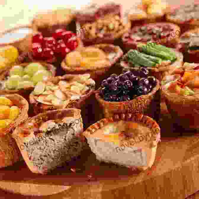 A Table Filled With An Assortment Of Tempting Pies I Only Have Pies For You: A Wish Novel