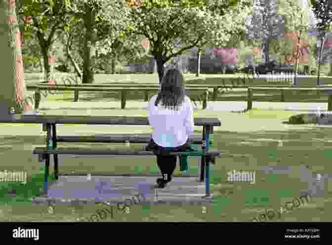 A Woman Sits On A Bench In A Park, Her Head In Her Hands. She Looks Tired And Defeated. Sorry I M Not Sorry: An Honest Look At Bullying From The Bully (Mean Girl Makeover 3)