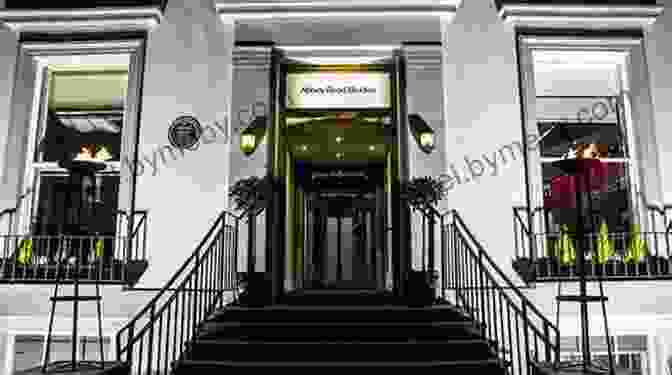 Abbey Road Studios Exterior The Emperor Of Sound: A Memoir