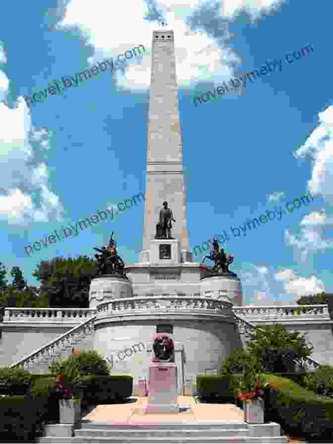 Abraham Lincoln's Tomb At Oak Ridge Cemetery In Springfield, Illinois History Of An Attempt To Steal The Body Of Abraham Lincoln (Abridged)