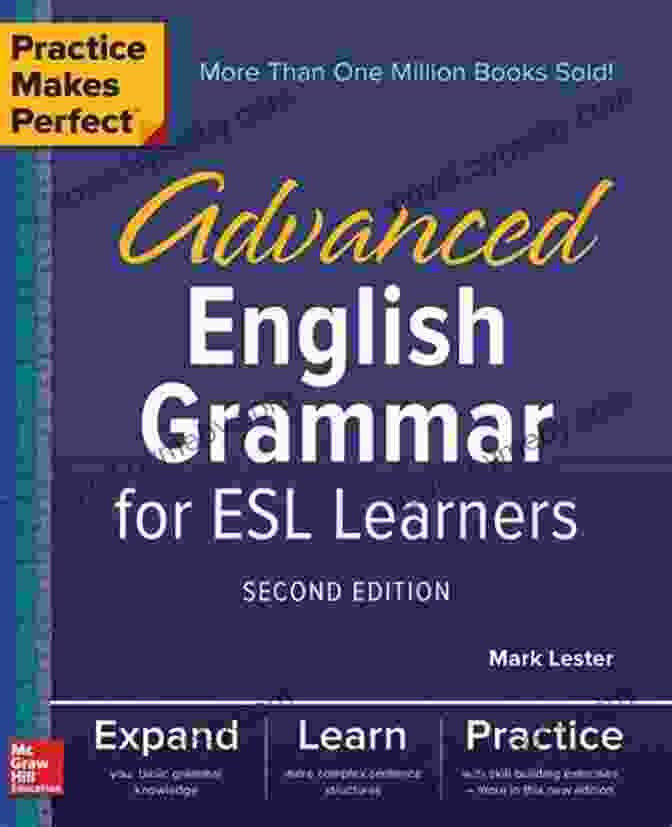 Advanced English Grammar For ESL Students Book Cover Advanced English Grammar For ESL Students