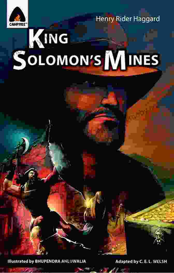 Adventure And Discovery Await In H. Rider Haggard's Classic Tale, 'In Search Of King Solomon's Mines.' In Search Of King Solomon S Mines: A Modern Adventurer S Quest For Gold And History In The Land Of The Queen Of Sheba