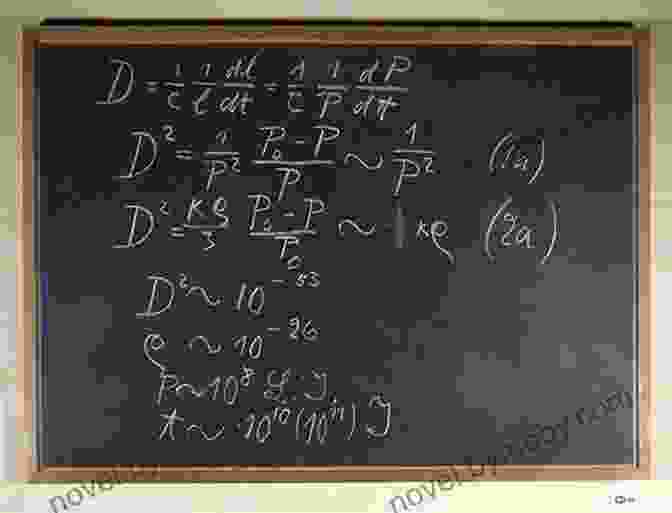 Albert Einstein Writing Complex Mathematical Equations On A Blackboard The Man Who Knew: The Life And Times Of Alan Greenspan