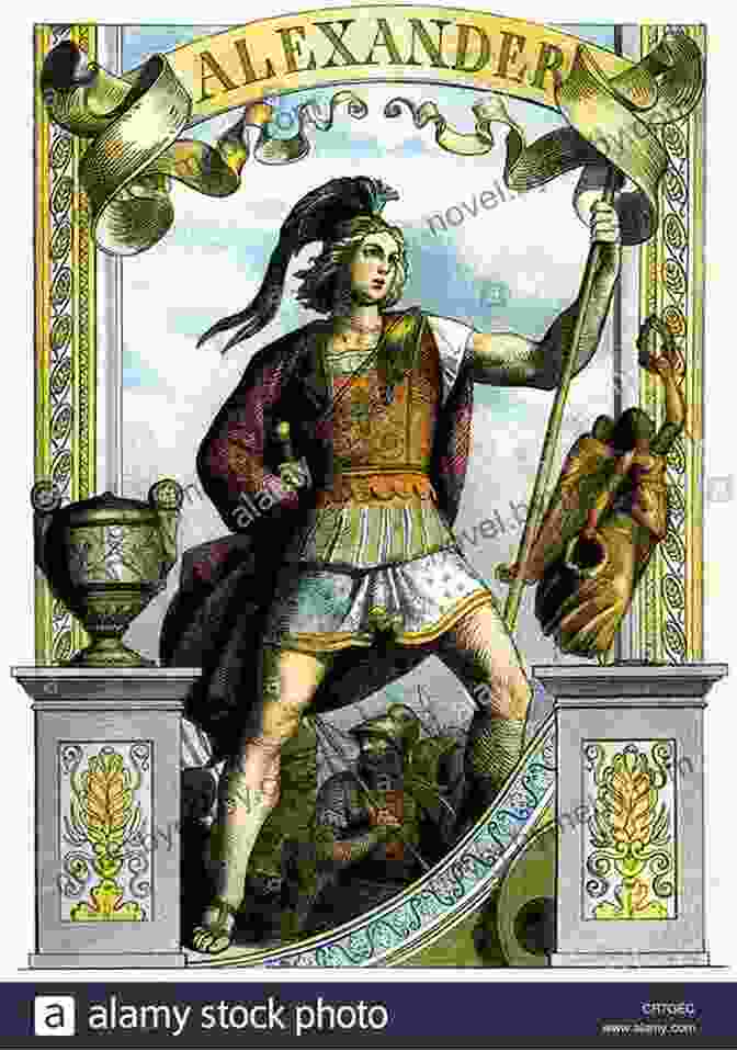 Alexander The Great, The Boy King Of Macedonia Boy Kings And Girl Queens