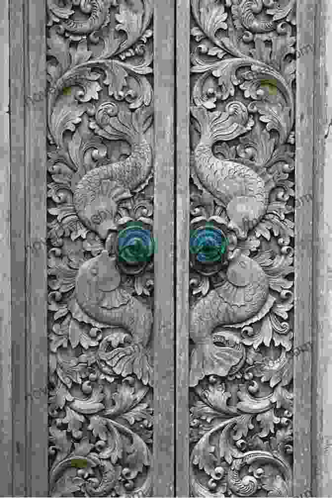 An Aged, Wooden Door Adorned With Intricate Carvings, Beckoning Readers Into The Second Hand Wand Shop Here S Looking For You Grim (Tales From A Second Hand Wand Shop 3)