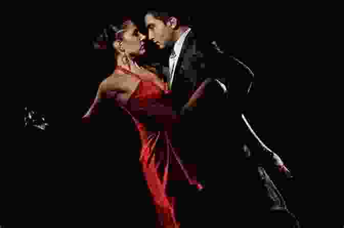 An Elegant Couple Performing Tango, A Dance That Embodies Argentine Passion Salsa World: A Global Dance In Local Contexts (Studies In Latin America Car)