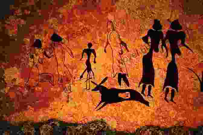 Ancient Cave Painting Depicting Animals And Humans Changing Images Of Pictorial Space: A History Of Spatial Illusion In Painting