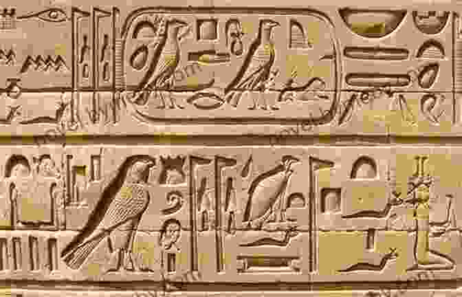 Ancient Egyptian Hieroglyphics As An Example Of Early Gimmicks Theory Of The Gimmick: Aesthetic Judgment And Capitalist Form