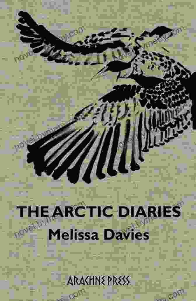 Arctic Diary Book Cover Arctic Diary: Surviving On Thin Ice