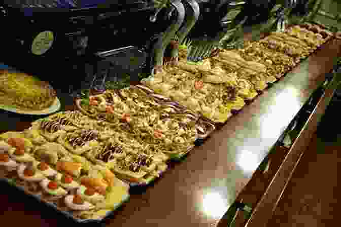 Assortment Of Pintxos On Display At A Bar In San Sebastian, Basque Country Rick Steves Snapshot Basque Country: Spain France