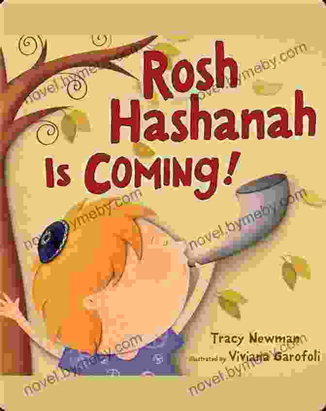 Author Of The Children's Book 'Story For Rosh Hashanah' Fun At Grandma Sadie S: A Story For Rosh Hashanah (Jewish Holiday For Children 1)