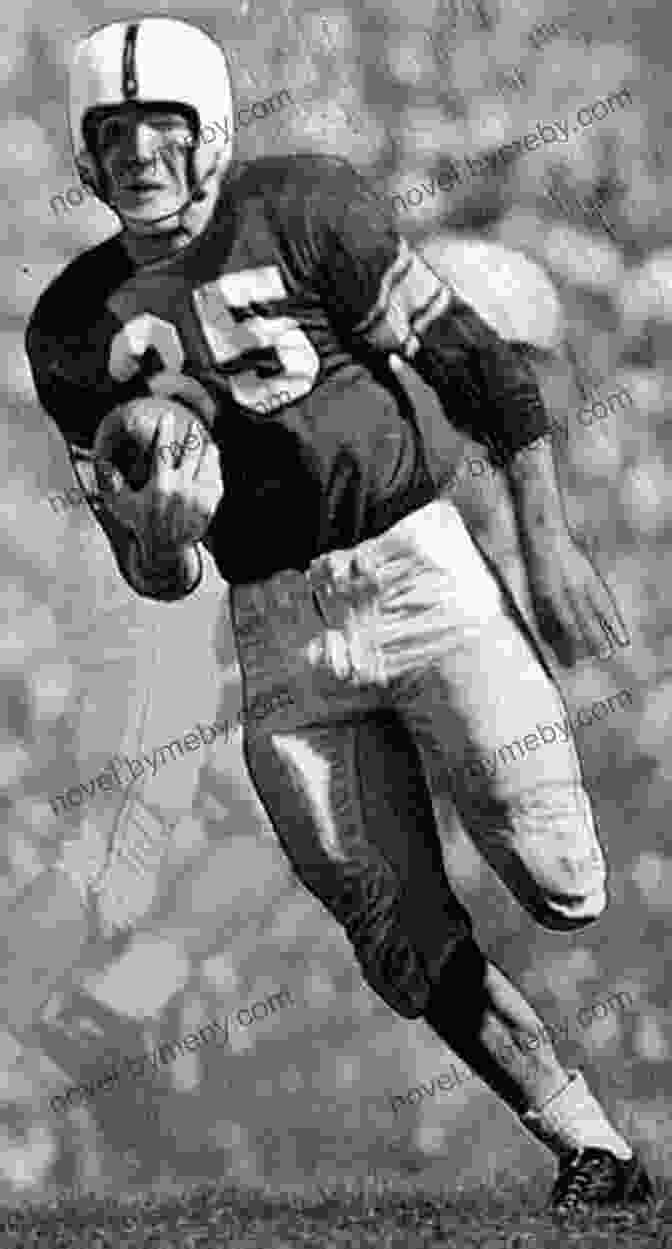 Billy Vessels, Heisman Trophy Winner And Oklahoma Sooners Legend Legends Of Oklahoma Sooners Football