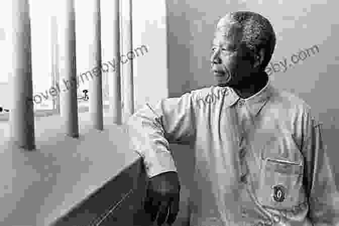 Black And White Photograph Of Nelson Mandela Being Released From Prison In 1990 PULANI: A Memoir Of A Young Woman In Apartheid South Africa