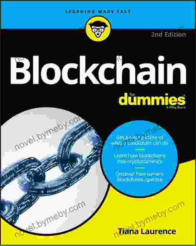 Blockchain For Dummies Book Cover Blockchain For Dummies Tiana Laurence