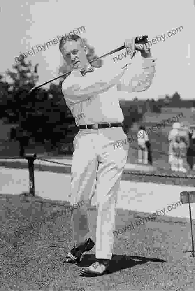 Bobby Jones, Legendary Golfer The Immortal Bobby: Bobby Jones And The Golden Age Of Golf